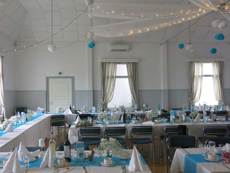 Tapanilan VPK:n juhlasali