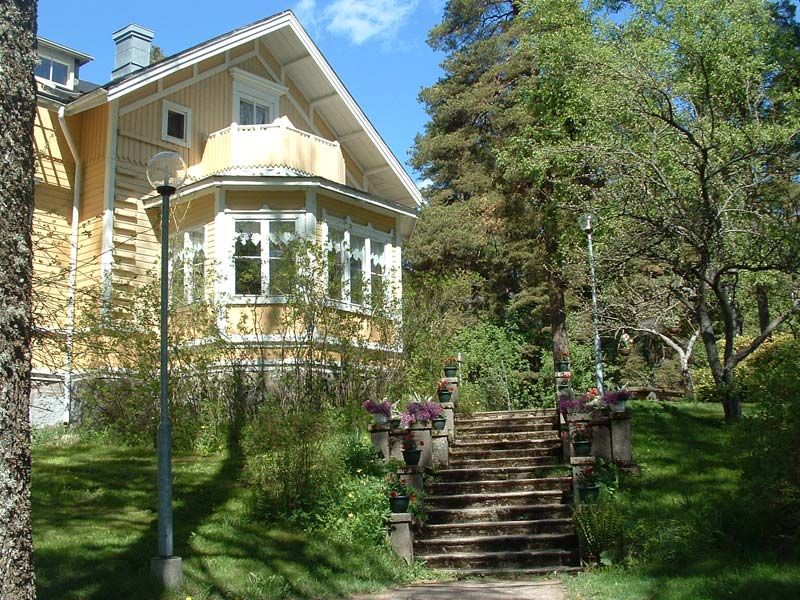 Villa Furuvik
