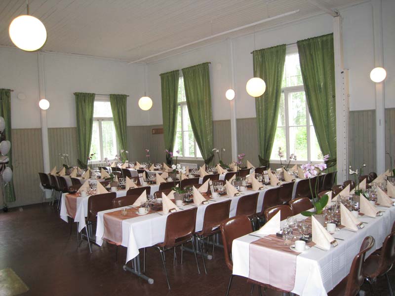 Ylästön kotiseututalo