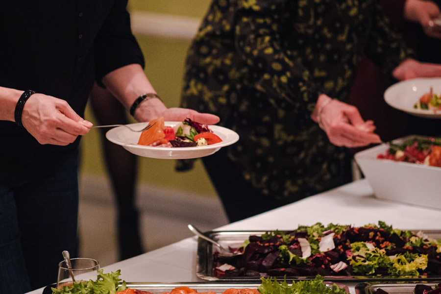 Suosittuja perinteisiä menuja