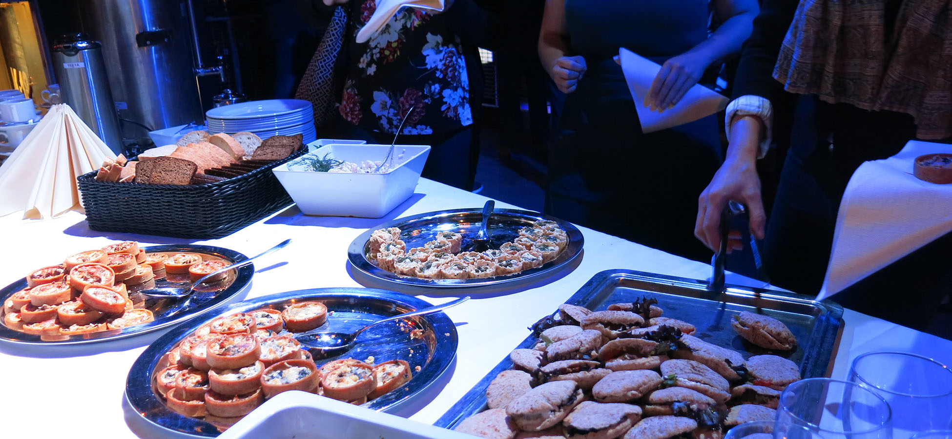 Yritysjuhlat tuovat iloa arkeen blogi