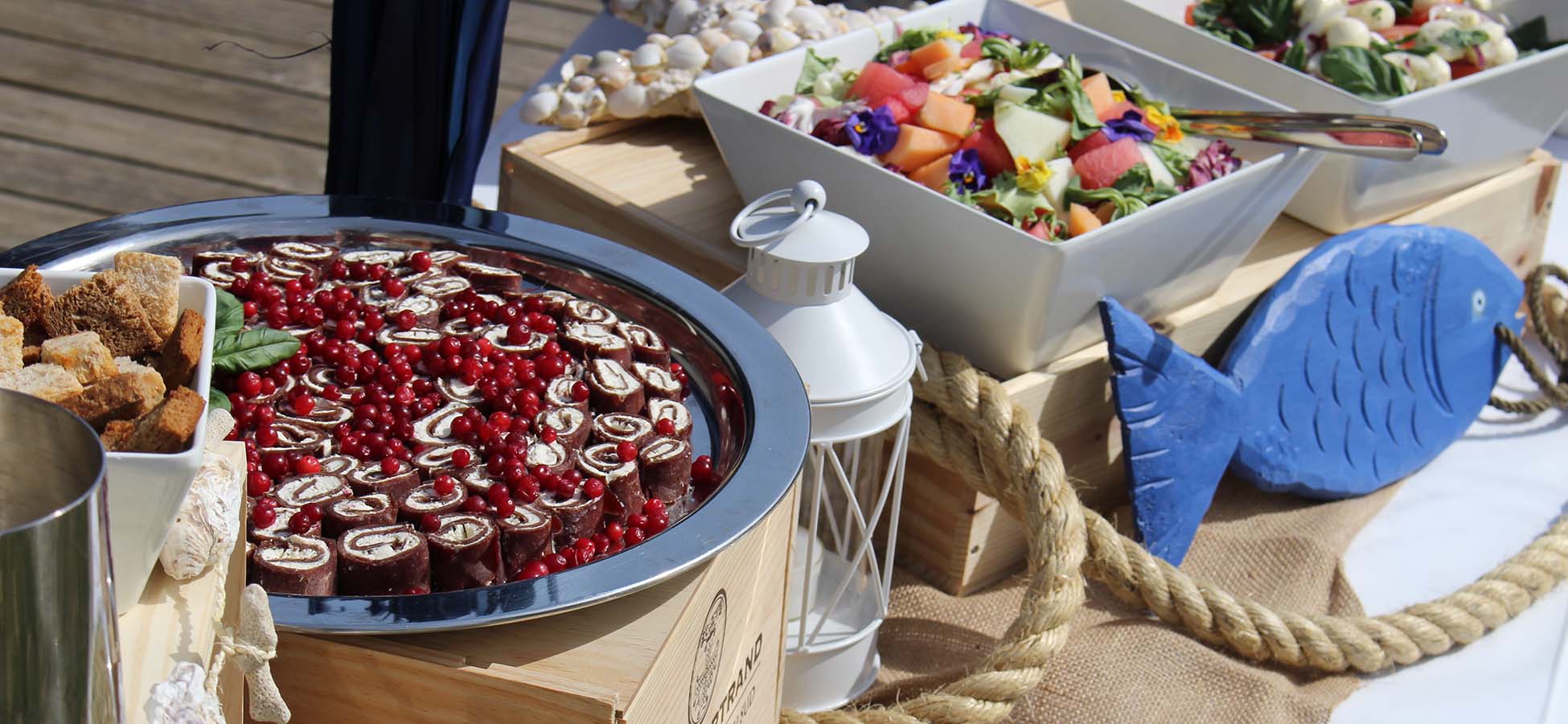 Kuinka valitset oikean catering-palvelun?