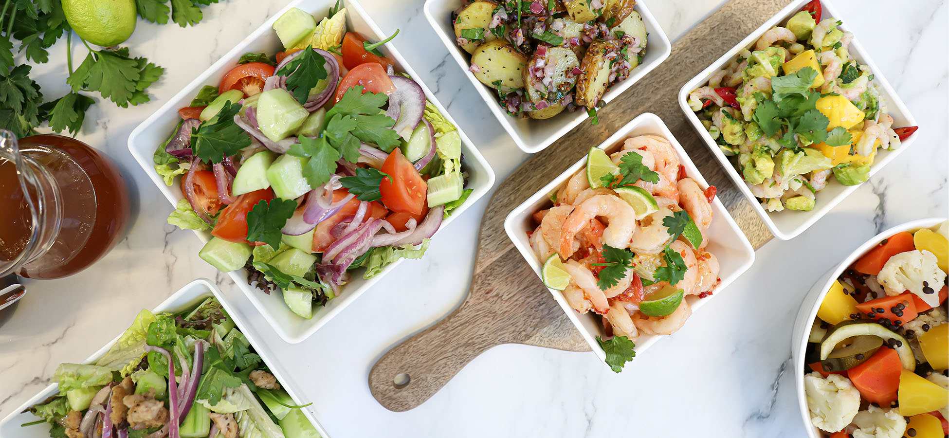 Miksi buffetruokailu on suosittu häissä?