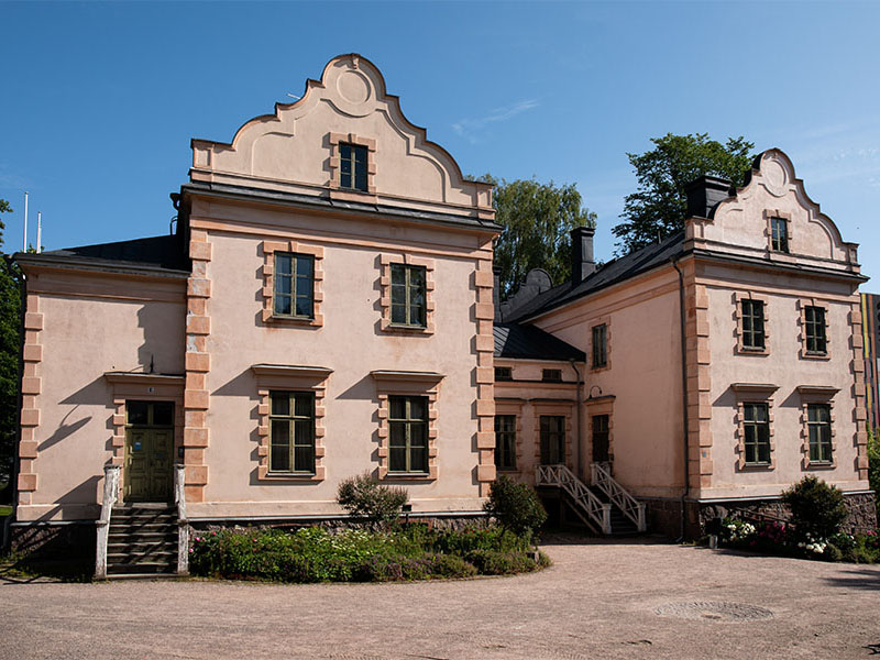 Albergan kartano, Espoo juhlatila